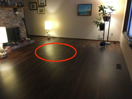 West living room